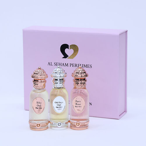 Hair Mist Collection