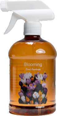 Blooming home scent