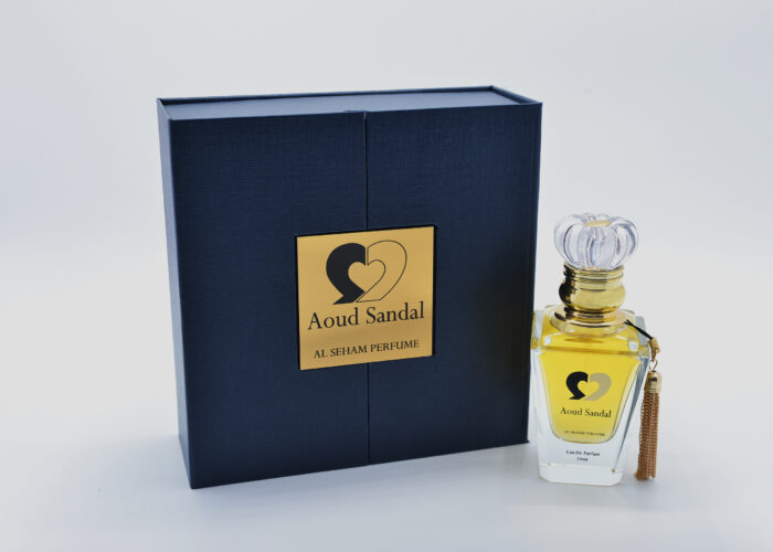 Aoud Sandal with box